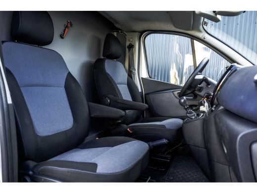 Opel Vivaro 1.6 CDTI L1H1 Edition EcoFlex | LED | Camera | Navi | Cruise | Airco ActivLease financial lease