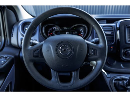 Opel Vivaro 1.6 CDTI L1H1 Edition EcoFlex | LED | Camera | Navi | Cruise | Airco ActivLease financial lease