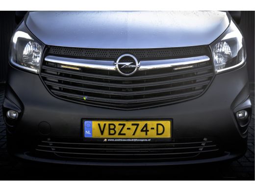 Opel Vivaro 1.6 CDTI L1H1 Edition EcoFlex | LED | Camera | Navi | Cruise | Airco ActivLease financial lease