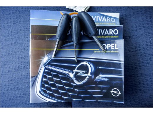 Opel Vivaro 1.6 CDTI L1H1 Edition EcoFlex | LED | Camera | Navi | Cruise | Airco ActivLease financial lease