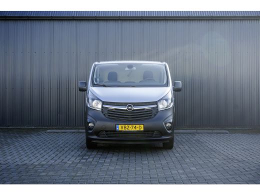 Opel Vivaro 1.6 CDTI L1H1 Edition EcoFlex | LED | Camera | Navi | Cruise | Airco ActivLease financial lease