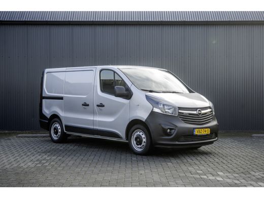 Opel Vivaro 1.6 CDTI L1H1 Edition EcoFlex | LED | Camera | Navi | Cruise | Airco ActivLease financial lease