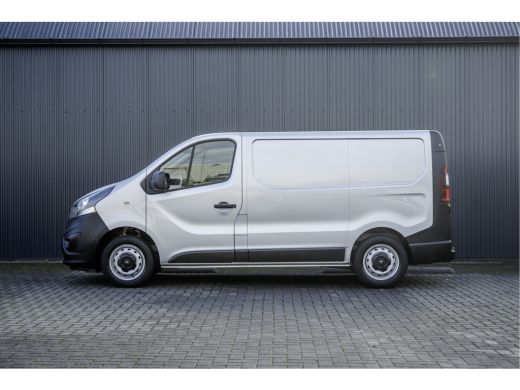 Opel Vivaro 1.6 CDTI L1H1 Edition EcoFlex | LED | Camera | Navi | Cruise | Airco ActivLease financial lease