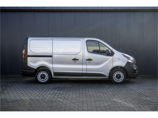 Opel Vivaro 1.6 CDTI L1H1 Edition EcoFlex | LED | Camera | Navi | Cruise | Airco ActivLease financial lease