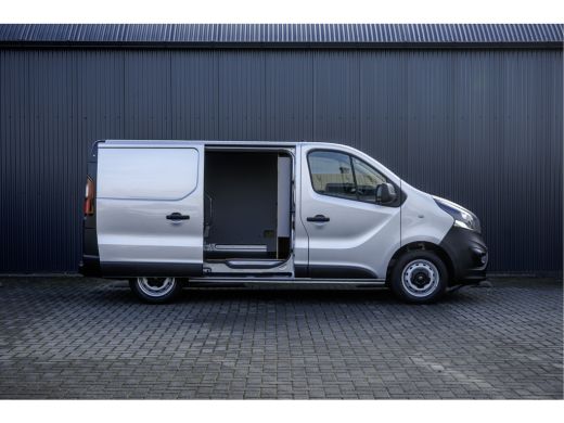 Opel Vivaro 1.6 CDTI L1H1 Edition EcoFlex | LED | Camera | Navi | Cruise | Airco ActivLease financial lease