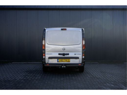 Opel Vivaro 1.6 CDTI L1H1 Edition EcoFlex | LED | Camera | Navi | Cruise | Airco ActivLease financial lease