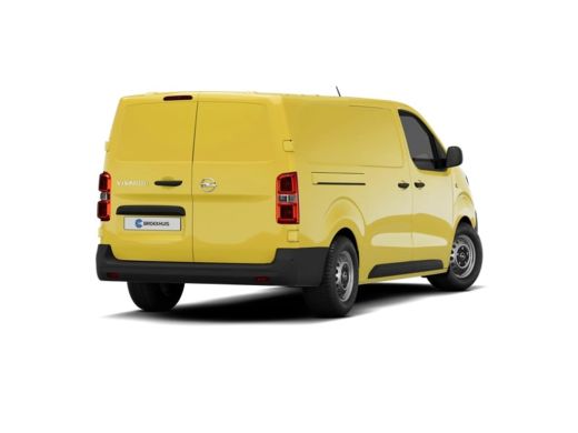 Opel Vivaro-e L3 50 kWh 0% RENTE | BETIMMERING LAADRUIMTE | 8 JAAR GARANTIE | CAMERA | DRAADLOOS CARPLAY ActivLease financial lease
