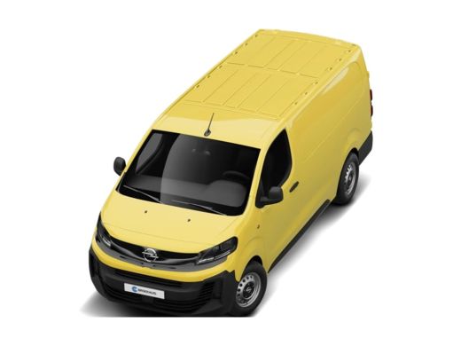 Opel Vivaro-e L3 50 kWh 0% RENTE | BETIMMERING LAADRUIMTE | 8 JAAR GARANTIE | CAMERA | DRAADLOOS CARPLAY ActivLease financial lease