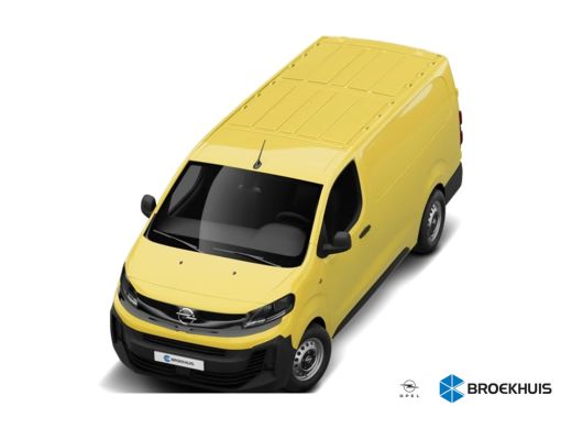 Opel Vivaro-e L3 50 kWh 0% RENTE | BETIMMERING LAADRUIMTE | 8 JAAR GARANTIE | CAMERA | DRAADLOOS CARPLAY
