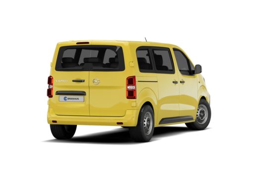 Opel Vivaro-e Standaard - Electric 0% RENTE | BETIMMERING LAADRUIMTE | 8 JAAR GARANTIE | CAMERA | DRAADLOOS CAR... ActivLease financial lease