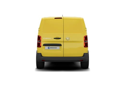 Opel Vivaro-e Standaard - Electric 0% RENTE | BETIMMERING LAADRUIMTE | 8 JAAR GARANTIE | CAMERA | DRAADLOOS CAR... ActivLease financial lease