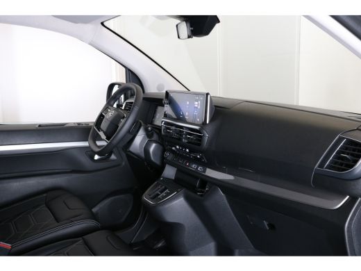Opel Vivaro-e Standaard - Electric | STX | Stoel-stuurverwarming | LED | Achteruitrijcamera | PDC | ActivLease financial lease