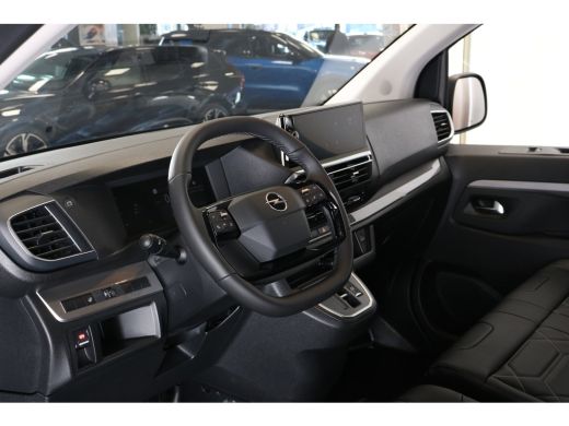 Opel Vivaro-e Standaard - Electric | STX | Stoel-stuurverwarming | LED | Achteruitrijcamera | PDC | ActivLease financial lease