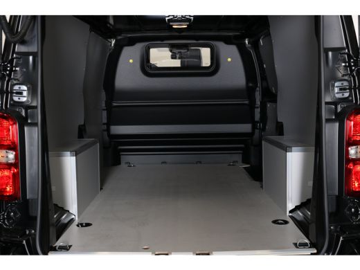 Opel Vivaro-e Standaard - Electric | STX | Stoel-stuurverwarming | LED | Achteruitrijcamera | PDC | ActivLease financial lease