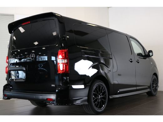 Opel Vivaro-e Standaard - Electric | STX | Stoel-stuurverwarming | LED | Achteruitrijcamera | PDC | ActivLease financial lease