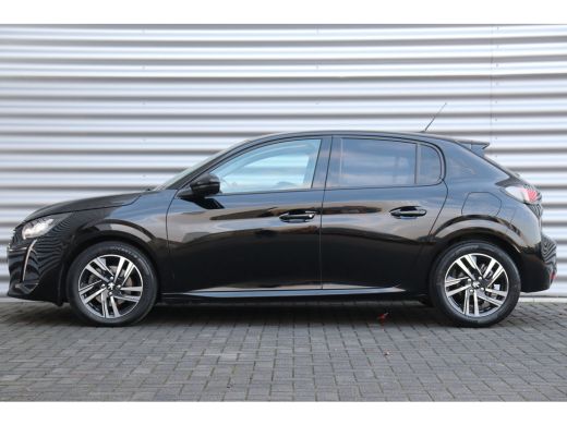 Peugeot 208 1.2 PURETECH 100PK ALLURE PACK / NAVI / LEDER / CLIMA / FULL-LED / PDC / CAMERA / 16" LMV / KEYLE... ActivLease financial lease
