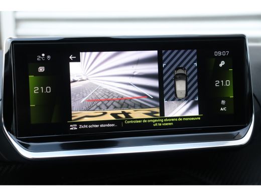 Peugeot 208 1.2 PURETECH 100PK ALLURE PACK / NAVI / LEDER / CLIMA / FULL-LED / PDC / CAMERA / 16" LMV / KEYLE... ActivLease financial lease