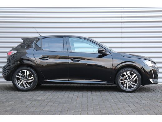 Peugeot 208 1.2 PURETECH 100PK ALLURE PACK / NAVI / LEDER / CLIMA / FULL-LED / PDC / CAMERA / 16" LMV / KEYLE... ActivLease financial lease