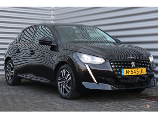 Peugeot 208 1.2 PURETECH 100PK ALLURE PACK / NAVI / LEDER / CLIMA / FULL-LED / PDC / CAMERA / 16" LMV / KEYLE... ActivLease financial lease