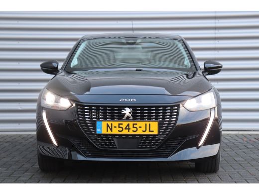 Peugeot 208 1.2 PURETECH 100PK ALLURE PACK / NAVI / LEDER / CLIMA / FULL-LED / PDC / CAMERA / 16" LMV / KEYLE... ActivLease financial lease