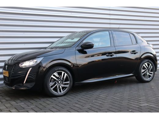 Peugeot 208 1.2 PURETECH 100PK ALLURE PACK / NAVI / LEDER / CLIMA / FULL-LED / PDC / CAMERA / 16" LMV / KEYLE... ActivLease financial lease