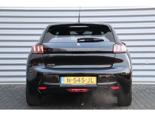 Peugeot 208 1.2 PURETECH 100PK ALLURE PACK / NAVI / LEDER / CLIMA / FULL-LED / PDC / CAMERA / 16" LMV / KEYLE... ActivLease financial lease