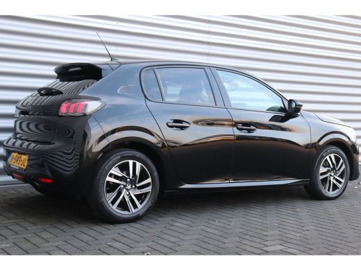 Peugeot 208 1.2 PURETECH 100PK ALLURE PACK / NAVI / LEDER / CLIMA / FULL-LED / PDC / CAMERA / 16" LMV / KEYLE... ActivLease financial lease