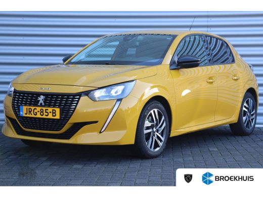 Peugeot 208 1.2 PURETECH 100PK ALLURE PACK / NAVI / LEDER / CLIMA / FULL-LED / PDC / CAMERA / 16" LMV / WINTE...