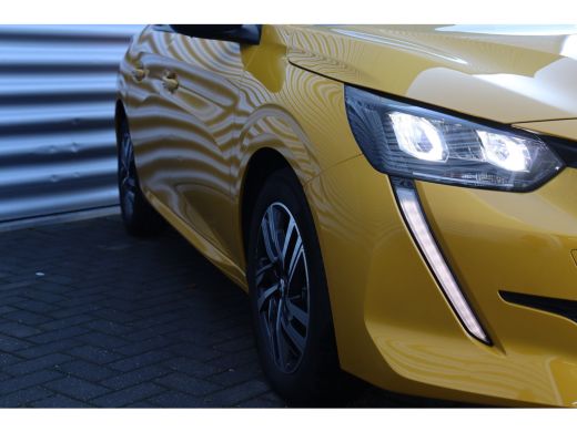 Peugeot 208 1.2 PURETECH 100PK ALLURE PACK / NAVI / LEDER / CLIMA / FULL-LED / PDC / CAMERA / 16" LMV / WINTE... ActivLease financial lease