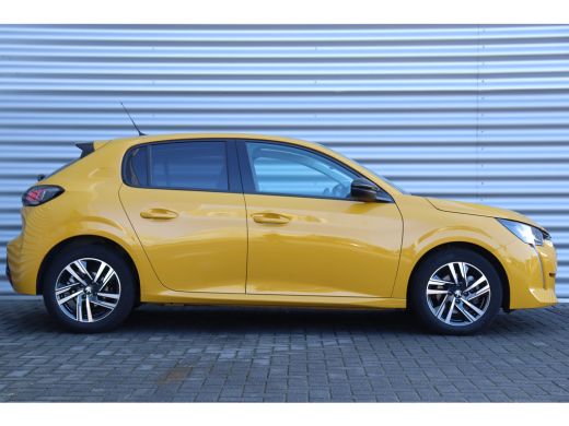 Peugeot 208 1.2 PURETECH 100PK ALLURE PACK / NAVI / LEDER / CLIMA / FULL-LED / PDC / CAMERA / 16" LMV / WINTE... ActivLease financial lease
