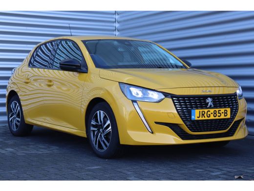 Peugeot 208 1.2 PURETECH 100PK ALLURE PACK / NAVI / LEDER / CLIMA / FULL-LED / PDC / CAMERA / 16" LMV / WINTE... ActivLease financial lease