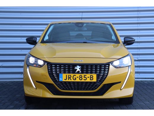 Peugeot 208 1.2 PURETECH 100PK ALLURE PACK / NAVI / LEDER / CLIMA / FULL-LED / PDC / CAMERA / 16" LMV / WINTE... ActivLease financial lease