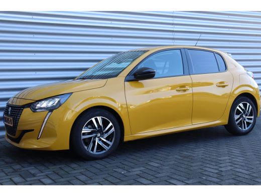 Peugeot 208 1.2 PURETECH 100PK ALLURE PACK / NAVI / LEDER / CLIMA / FULL-LED / PDC / CAMERA / 16" LMV / WINTE... ActivLease financial lease