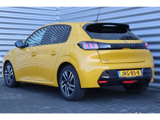 Peugeot 208 1.2 PURETECH 100PK ALLURE PACK / NAVI / LEDER / CLIMA / FULL-LED / PDC / CAMERA / 16" LMV / WINTE... ActivLease financial lease