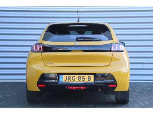 Peugeot 208 1.2 PURETECH 100PK ALLURE PACK / NAVI / LEDER / CLIMA / FULL-LED / PDC / CAMERA / 16" LMV / WINTE... ActivLease financial lease