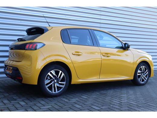 Peugeot 208 1.2 PURETECH 100PK ALLURE PACK / NAVI / LEDER / CLIMA / FULL-LED / PDC / CAMERA / 16" LMV / WINTE... ActivLease financial lease