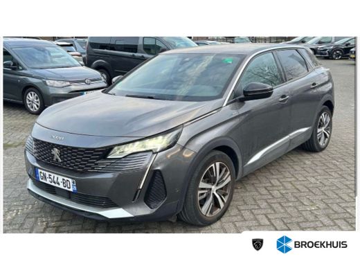 Peugeot 3008 1.6 HYbrid 225 Allure Pack Business Adaptieve Cruise | 18" Lichtmetaal | Carplay Digitiaal Dashbo...