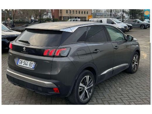 Peugeot 3008 1.6 HYbrid 225 Allure Pack Business Adaptieve Cruise | 18" Lichtmetaal | Carplay Digitiaal Dashbo... ActivLease financial lease