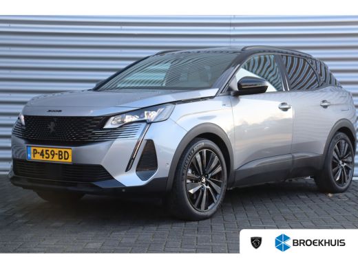 Peugeot 3008 1.6 HYBRID 225PK GT PACK AUTOMAAT / NAVI / LEDER / CLIMA / AGR / PDC / 19" LMV / CAMERA / PANO. D...