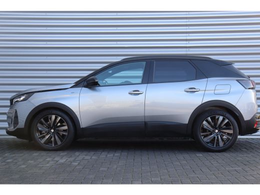 Peugeot 3008 1.6 HYBRID 225PK GT PACK AUTOMAAT / NAVI / LEDER / CLIMA / AGR / PDC / 19" LMV / CAMERA / PANO. D... ActivLease financial lease