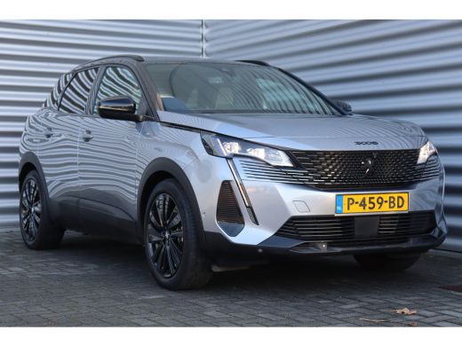 Peugeot 3008 1.6 HYBRID 225PK GT PACK AUTOMAAT / NAVI / LEDER / CLIMA / AGR / PDC / 19" LMV / CAMERA / PANO. D... ActivLease financial lease