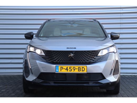 Peugeot 3008 1.6 HYBRID 225PK GT PACK AUTOMAAT / NAVI / LEDER / CLIMA / AGR / PDC / 19" LMV / CAMERA / PANO. D... ActivLease financial lease