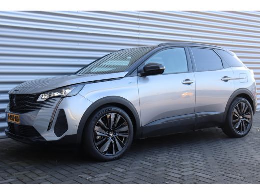 Peugeot 3008 1.6 HYBRID 225PK GT PACK AUTOMAAT / NAVI / LEDER / CLIMA / AGR / PDC / 19" LMV / CAMERA / PANO. D... ActivLease financial lease