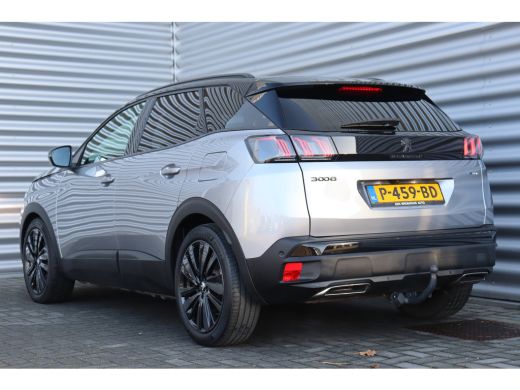 Peugeot 3008 1.6 HYBRID 225PK GT PACK AUTOMAAT / NAVI / LEDER / CLIMA / AGR / PDC / 19" LMV / CAMERA / PANO. D... ActivLease financial lease