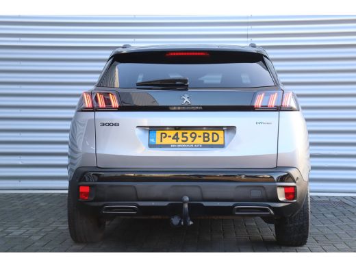 Peugeot 3008 1.6 HYBRID 225PK GT PACK AUTOMAAT / NAVI / LEDER / CLIMA / AGR / PDC / 19" LMV / CAMERA / PANO. D... ActivLease financial lease
