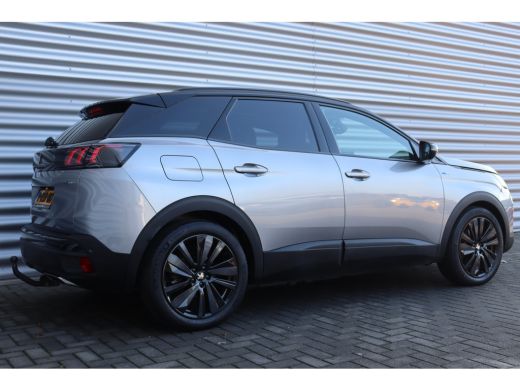 Peugeot 3008 1.6 HYBRID 225PK GT PACK AUTOMAAT / NAVI / LEDER / CLIMA / AGR / PDC / 19" LMV / CAMERA / PANO. D... ActivLease financial lease