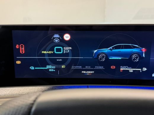 Peugeot 3008 1.6 plug-in Hybrid 195 GT Alcantara | Panoramadak | Stoelverwarming+Massage | Camera V+A | Apple ... ActivLease financial lease