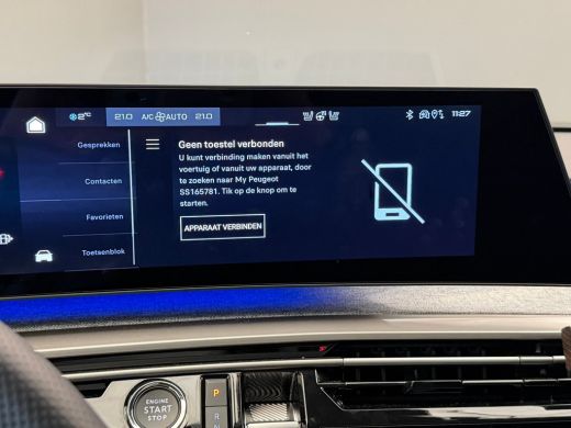 Peugeot 3008 1.6 plug-in Hybrid 195 GT Alcantara | Panoramadak | Stoelverwarming+Massage | Camera V+A | Apple ... ActivLease financial lease