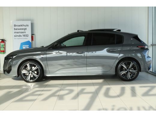 Peugeot 308 1.2 Hybrid 145 e-DCS6 GT | Adapt. Cruise | Schuifdak | Camera | Carplay | Navi | Keyless | MATRIX... ActivLease financial lease