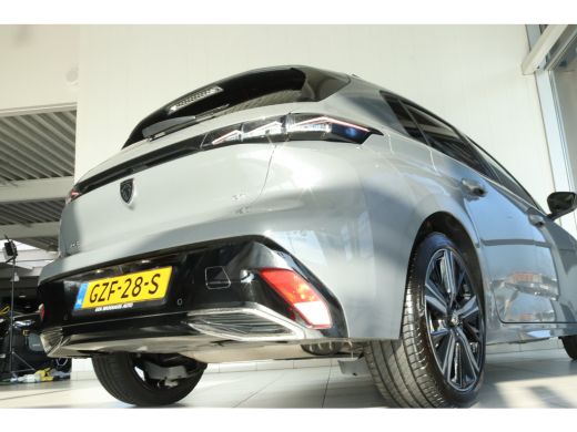 Peugeot 308 1.2 Hybrid 145 e-DCS6 GT | Adapt. Cruise | Schuifdak | Camera | Carplay | Navi | Keyless | MATRIX... ActivLease financial lease